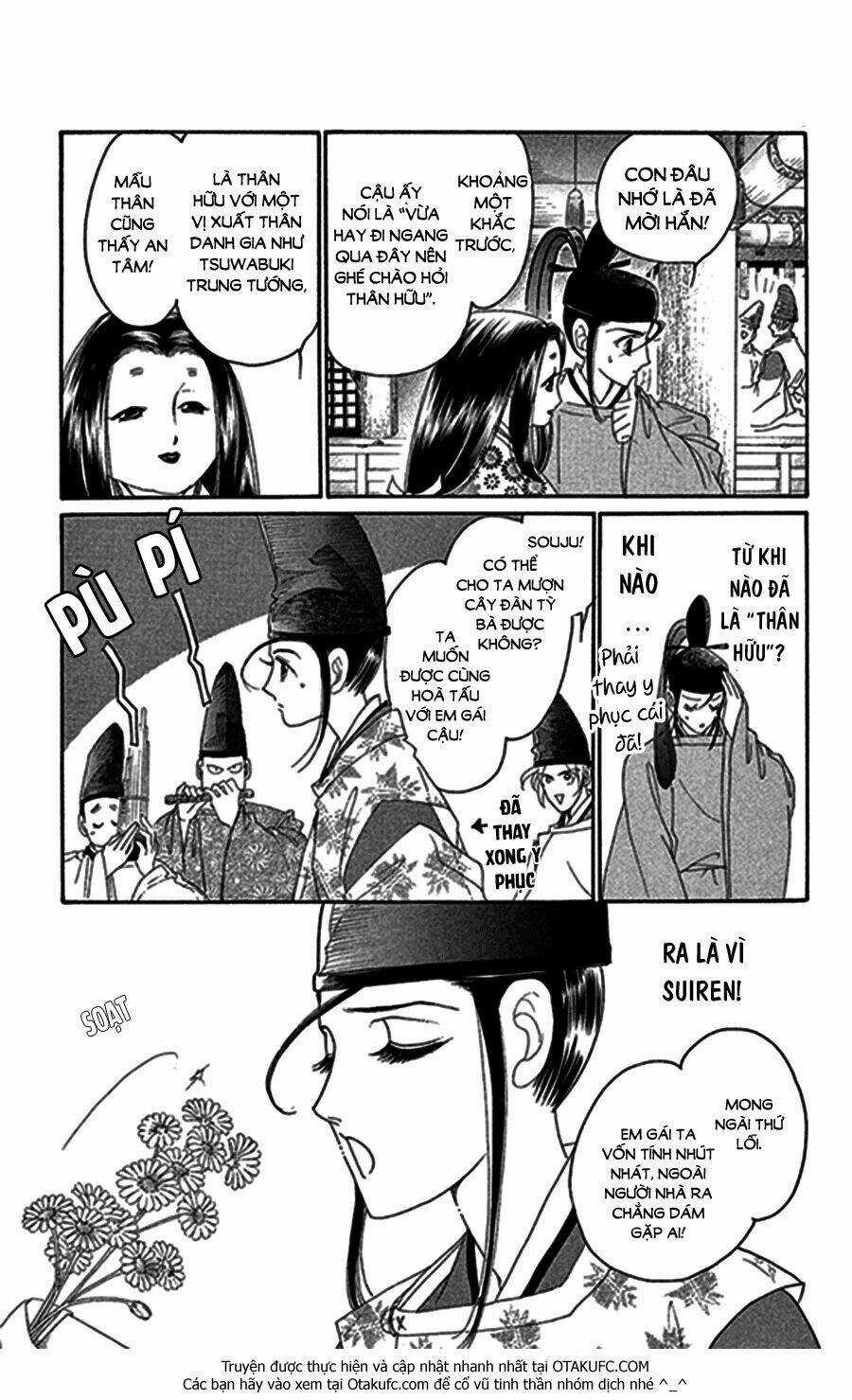 Torikae Baya Chapter 3 trang 3