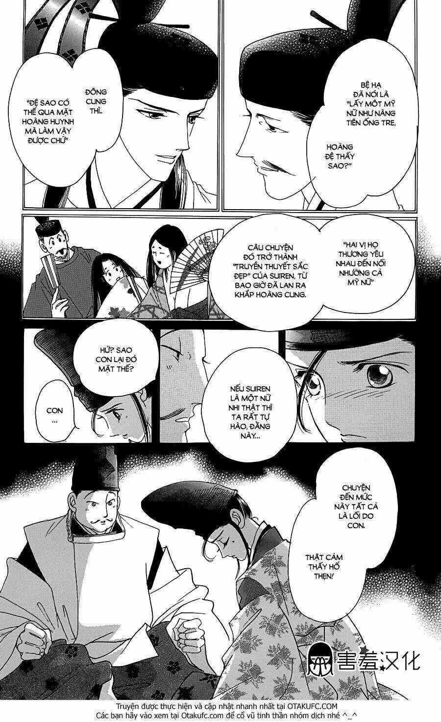 Torikae Baya Chapter 3 trang 8