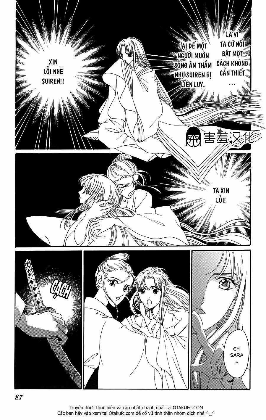 Torikae Baya Chapter 3 trang 9