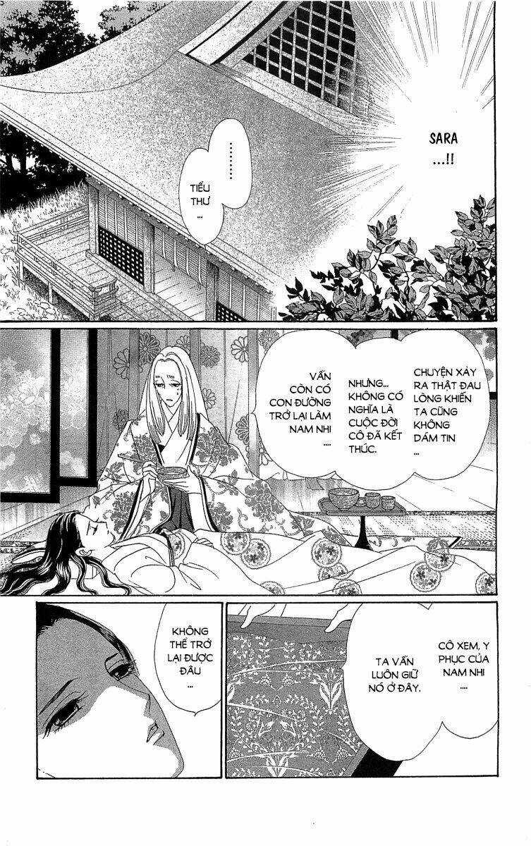 Torikae Baya Chapter 30 trang 19