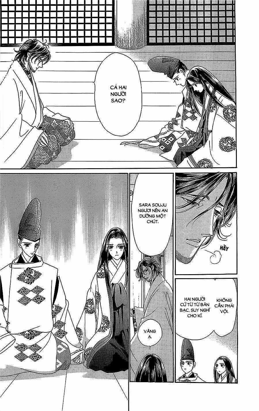 Torikae Baya Chapter 31 trang 10