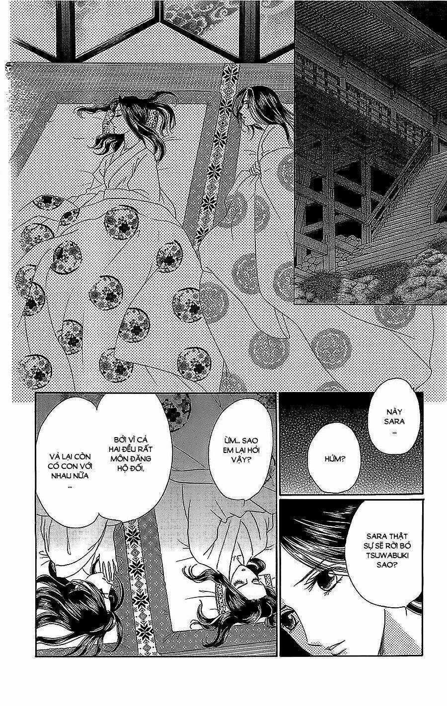 Torikae Baya Chapter 31 trang 11