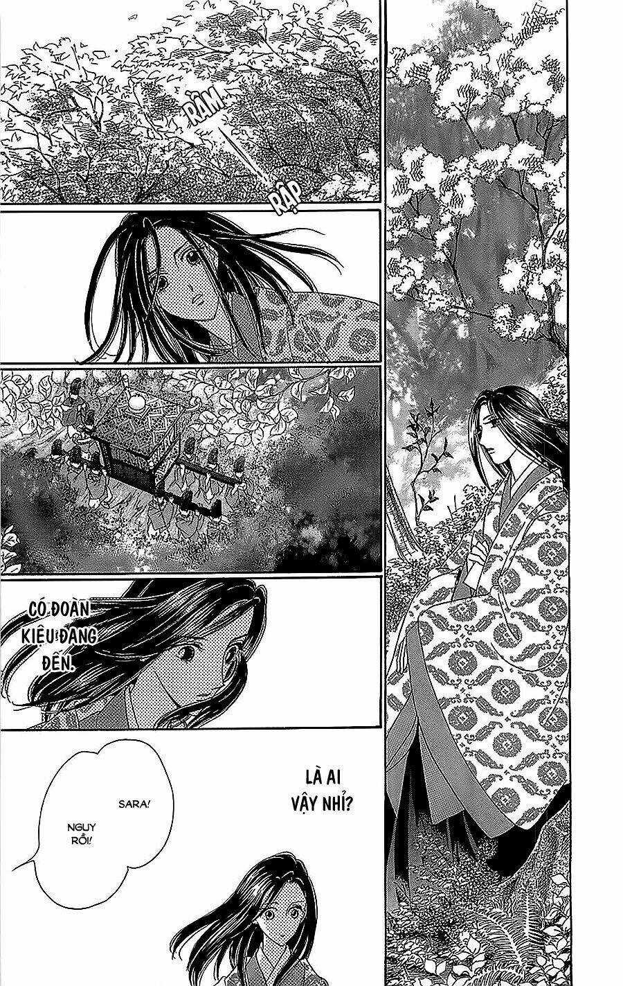 Torikae Baya Chapter 31 trang 16