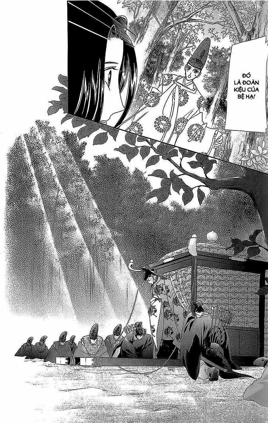 Torikae Baya Chapter 31 trang 17