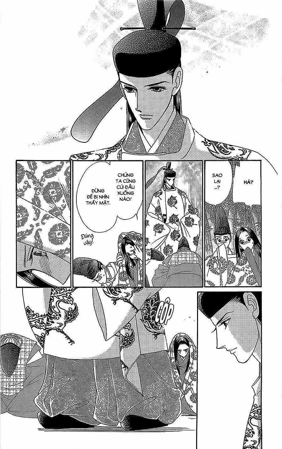 Torikae Baya Chapter 31 trang 18