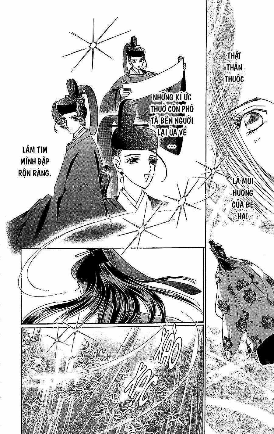 Torikae Baya Chapter 31 trang 19