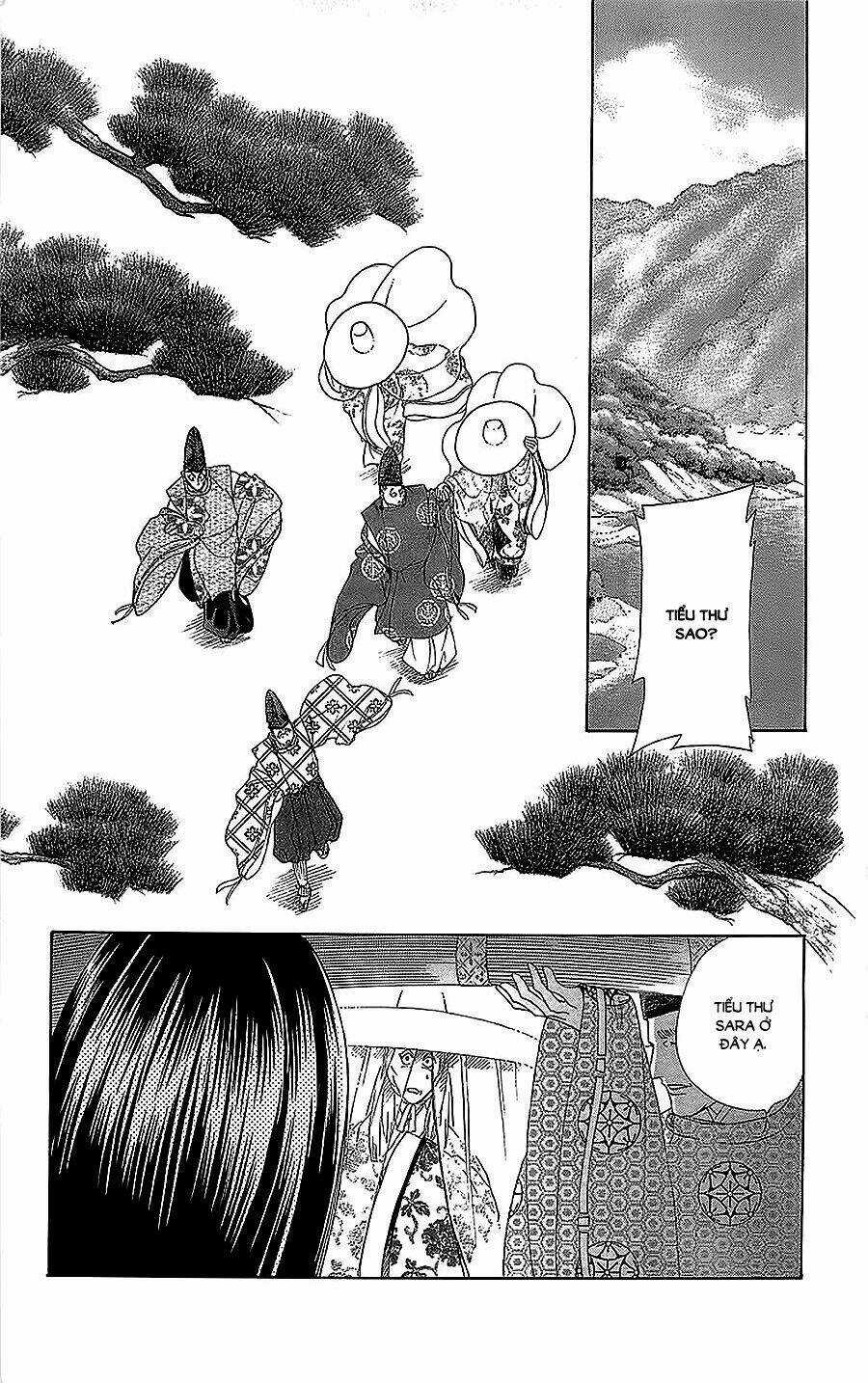 Torikae Baya Chapter 31 trang 2