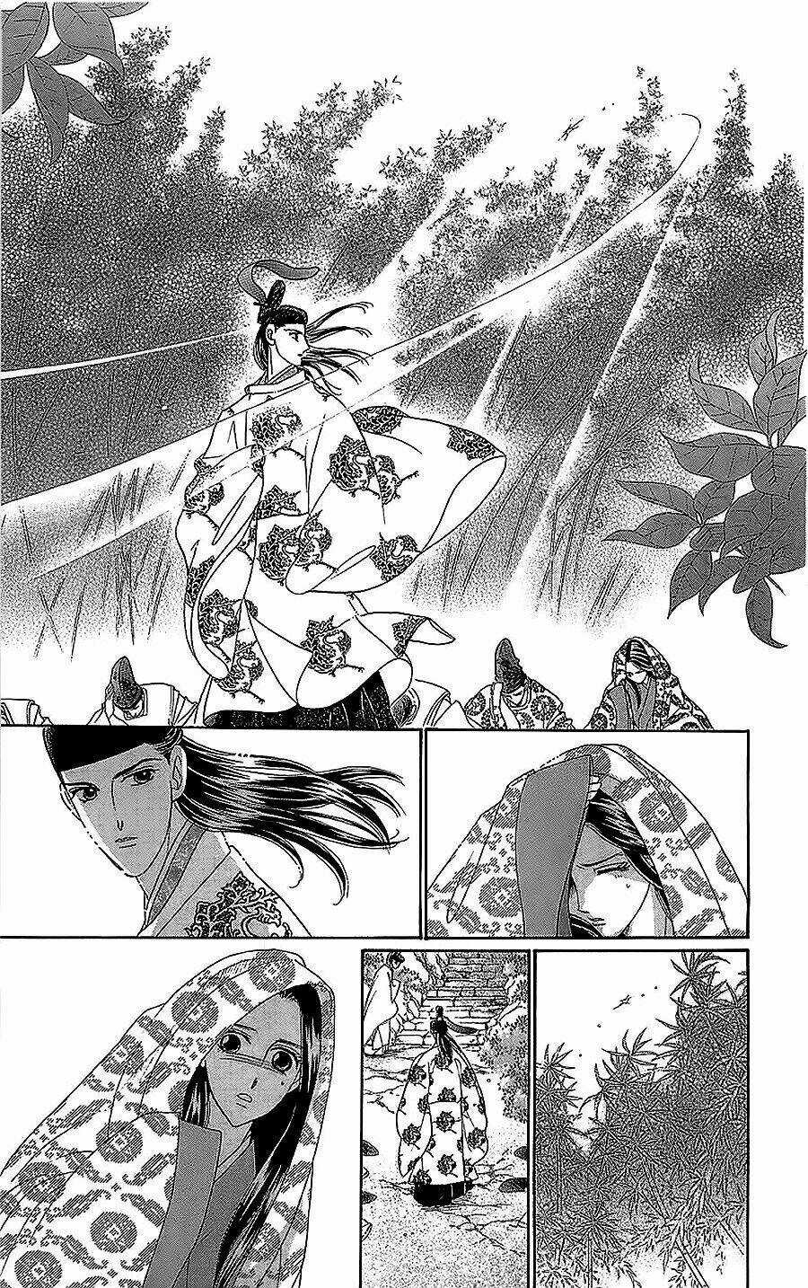 Torikae Baya Chapter 31 trang 20