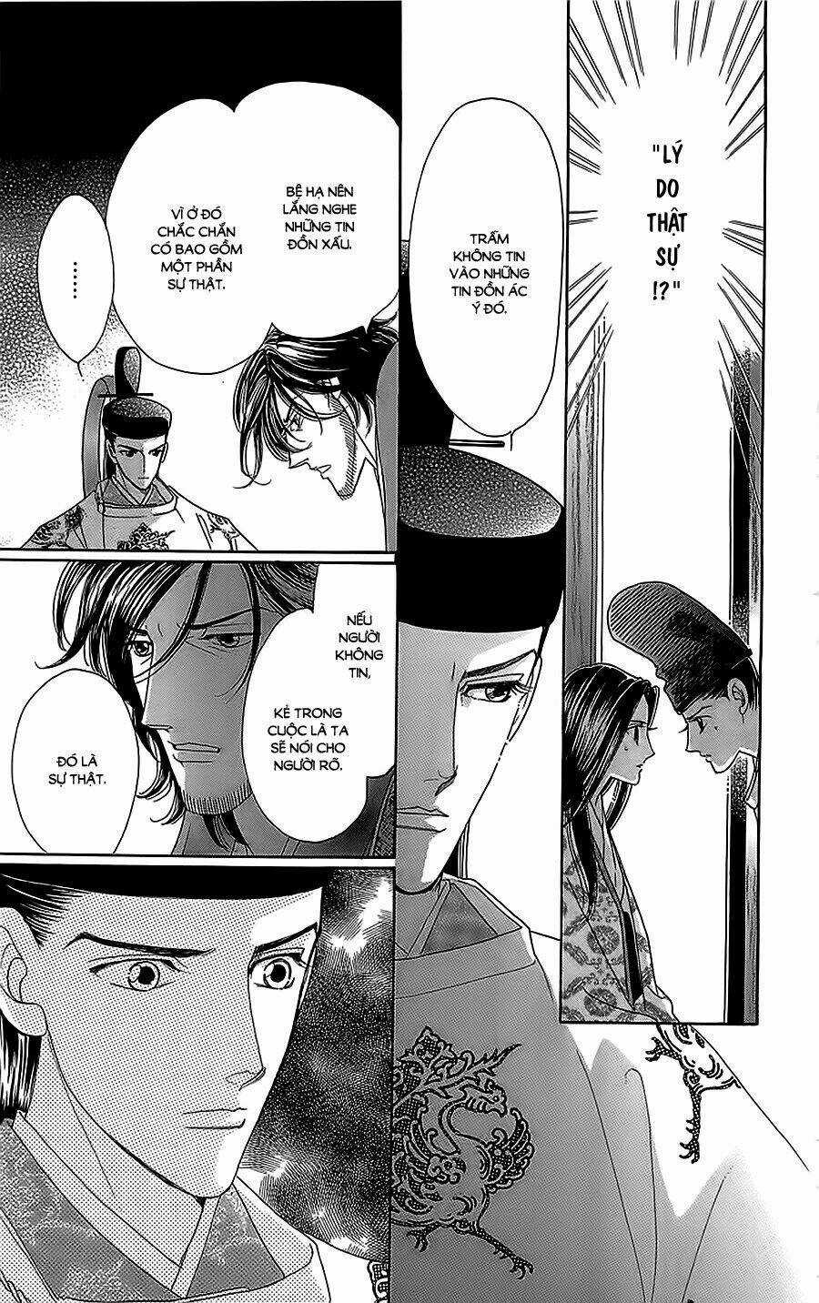 Torikae Baya Chapter 31 trang 26