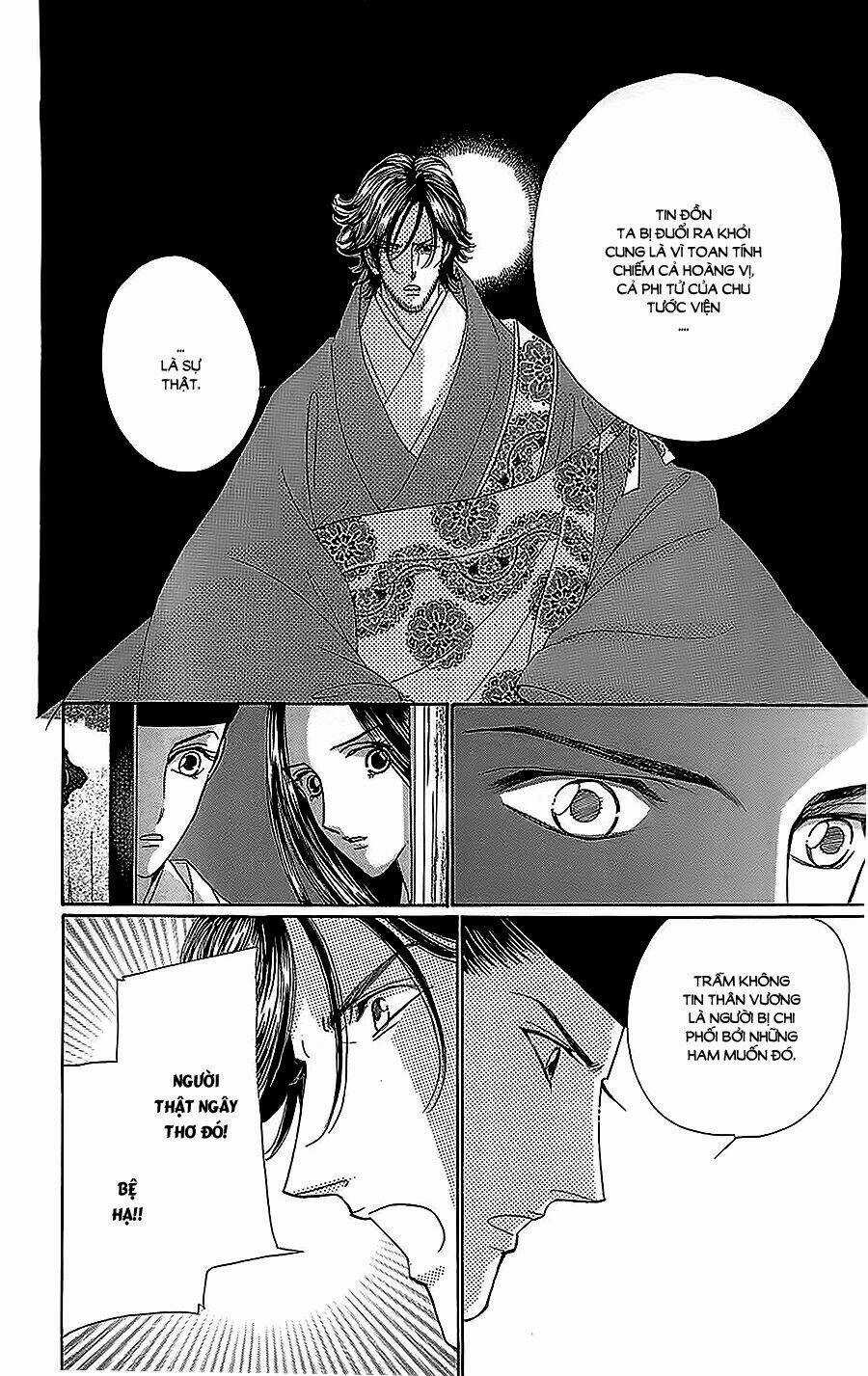 Torikae Baya Chapter 31 trang 27