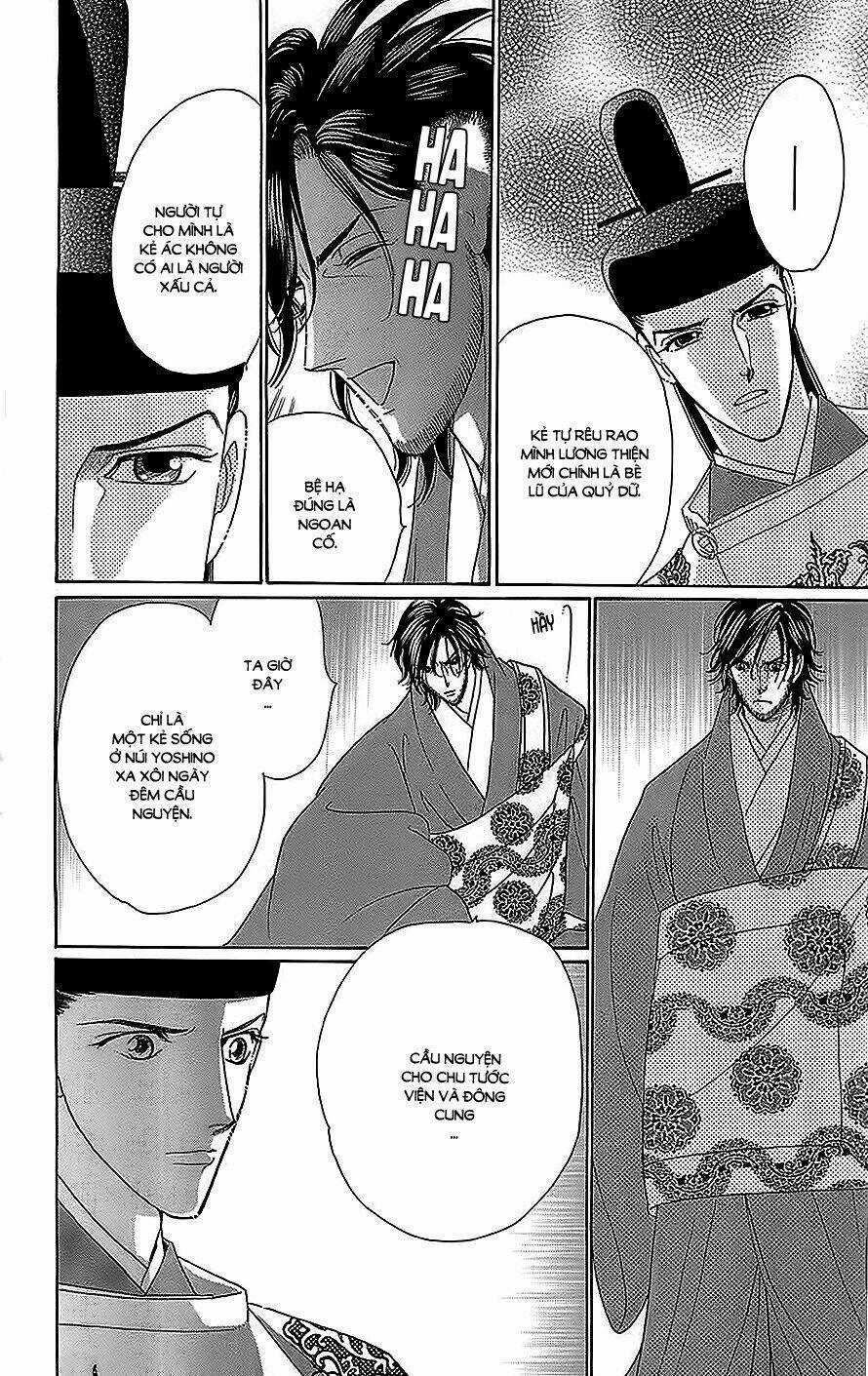 Torikae Baya Chapter 31 trang 29