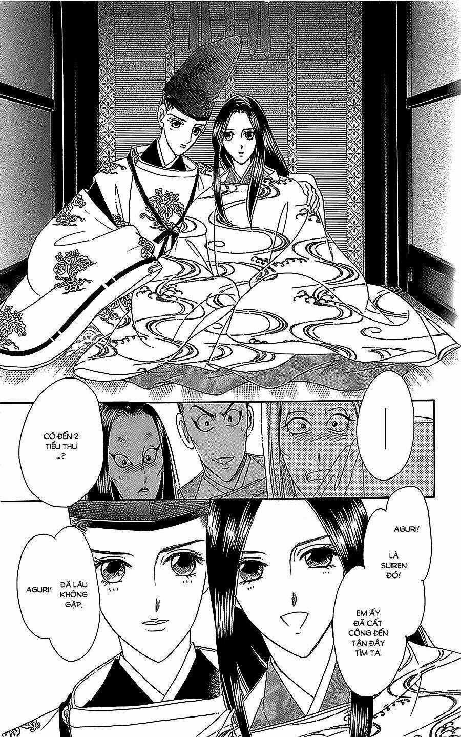 Torikae Baya Chapter 31 trang 3