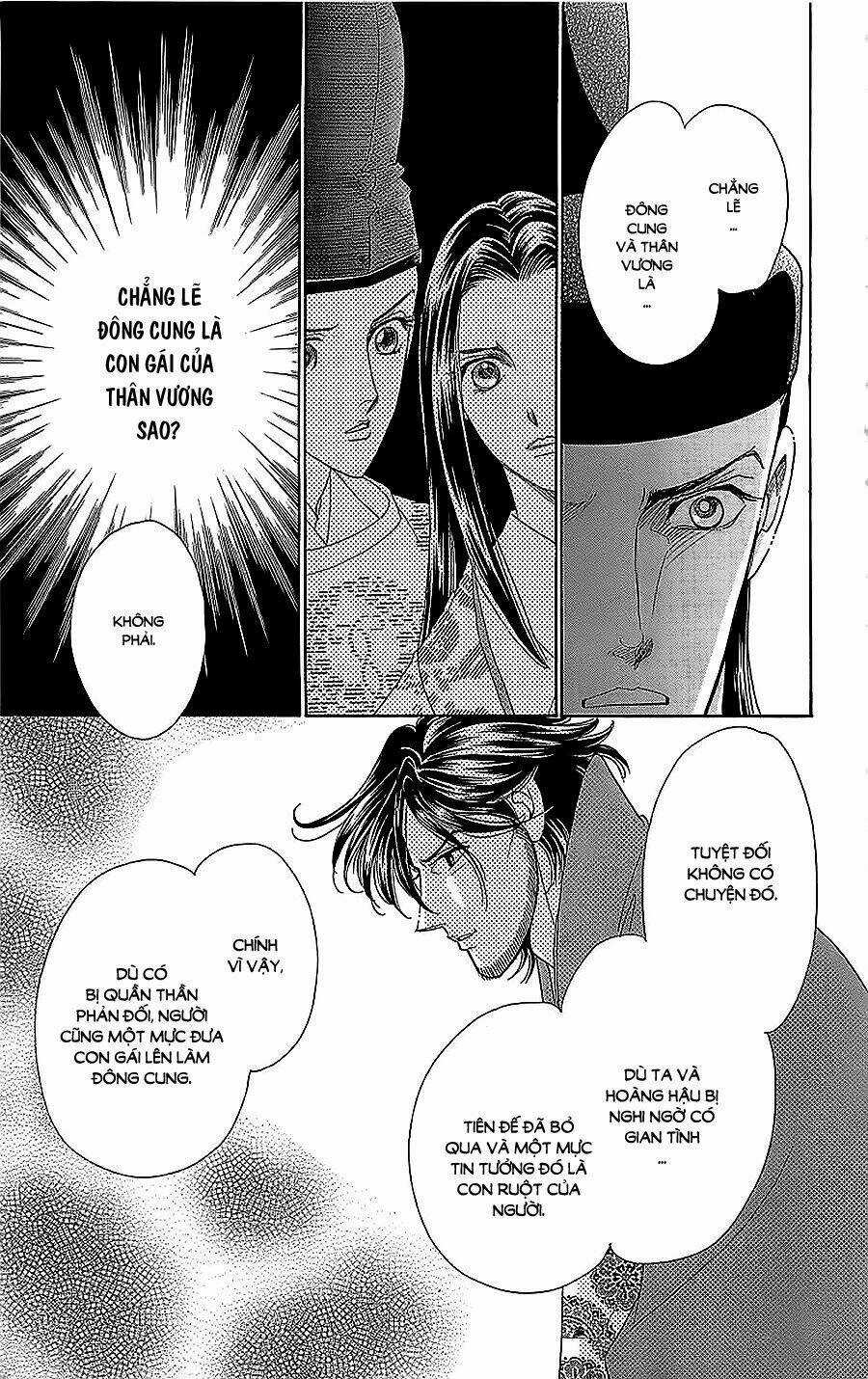 Torikae Baya Chapter 31 trang 30