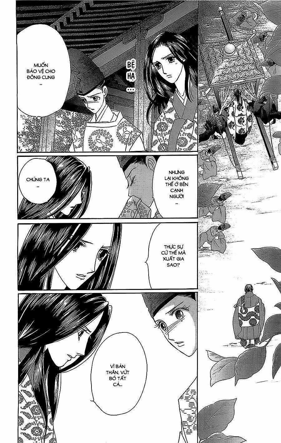 Torikae Baya Chapter 31 trang 33
