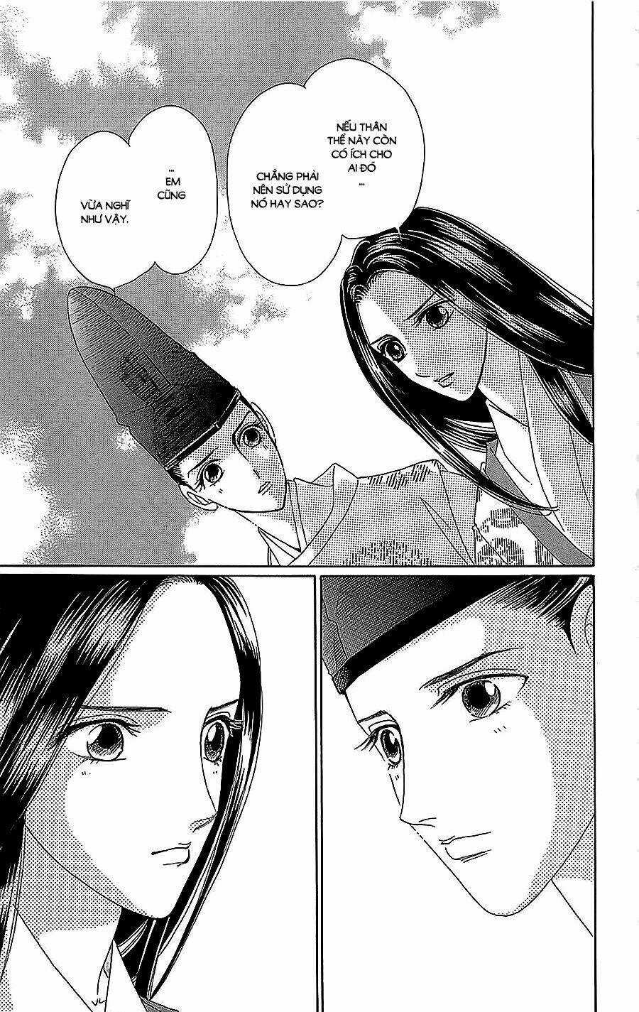 Torikae Baya Chapter 31 trang 34