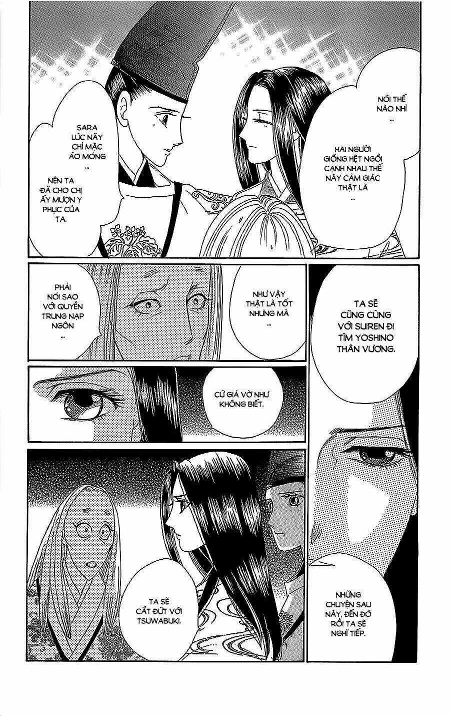 Torikae Baya Chapter 31 trang 4