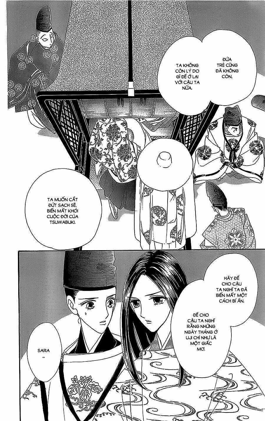 Torikae Baya Chapter 31 trang 5