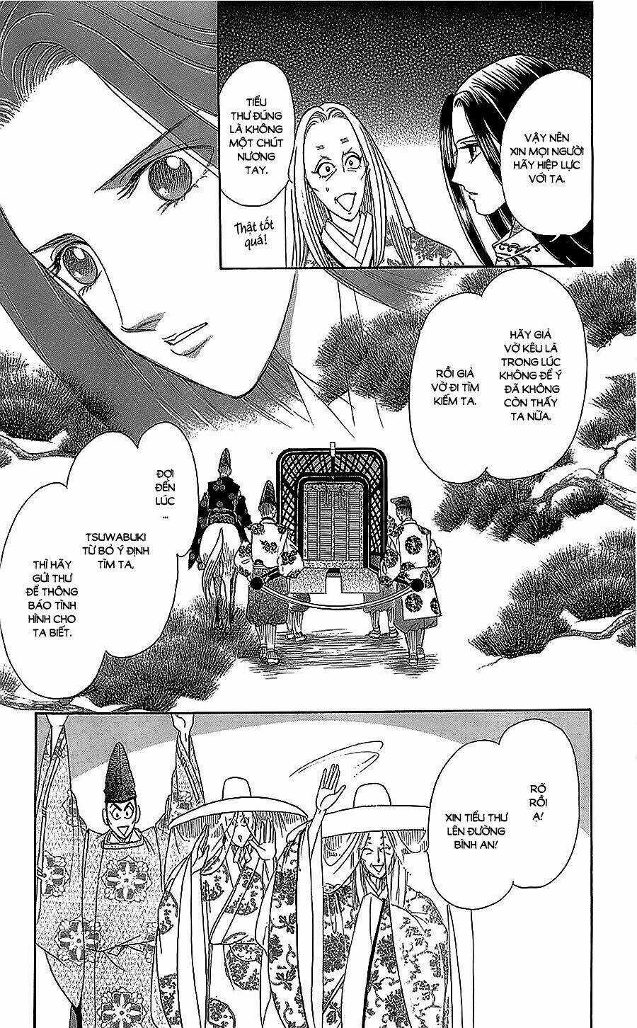 Torikae Baya Chapter 31 trang 6