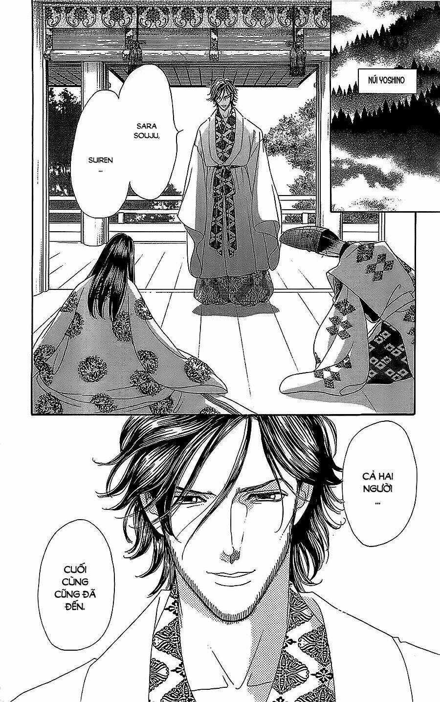 Torikae Baya Chapter 31 trang 7