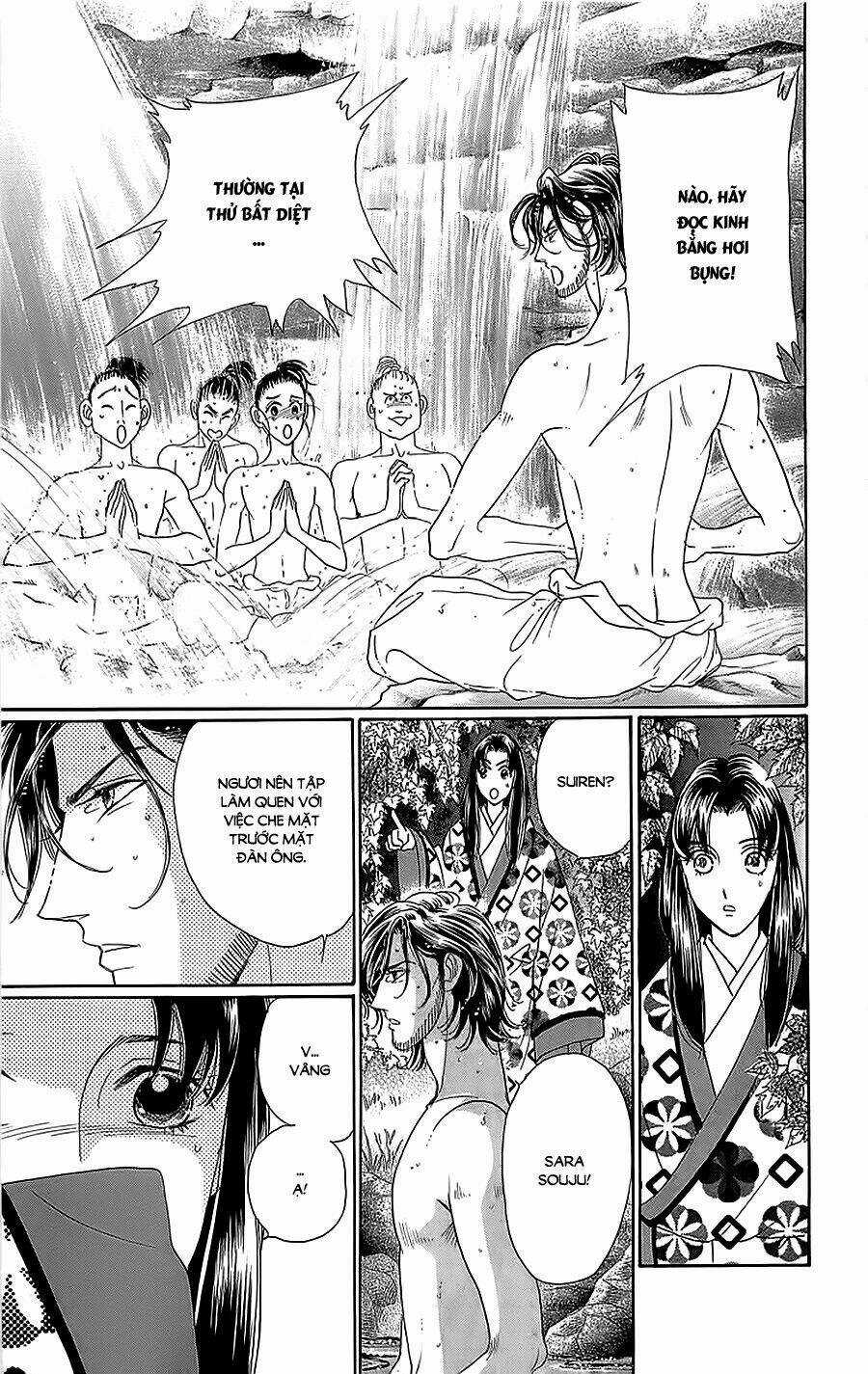 Torikae Baya Chapter 32 trang 13