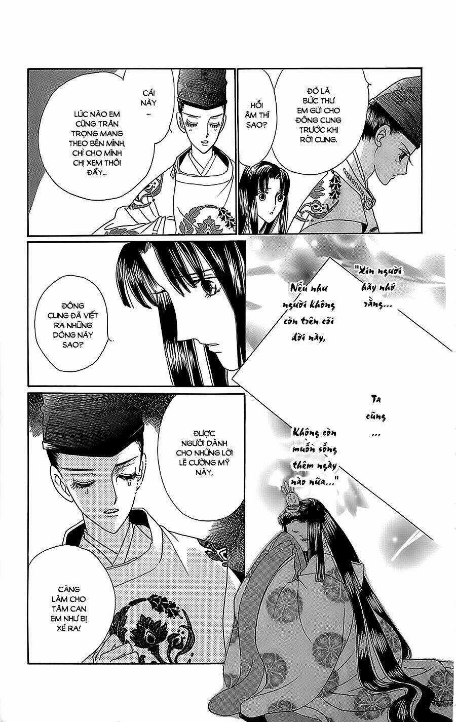 Torikae Baya Chapter 32 trang 15