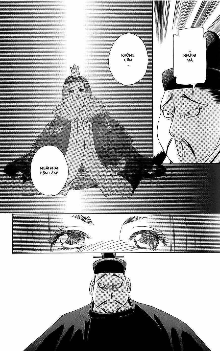 Torikae Baya Chapter 32 trang 20