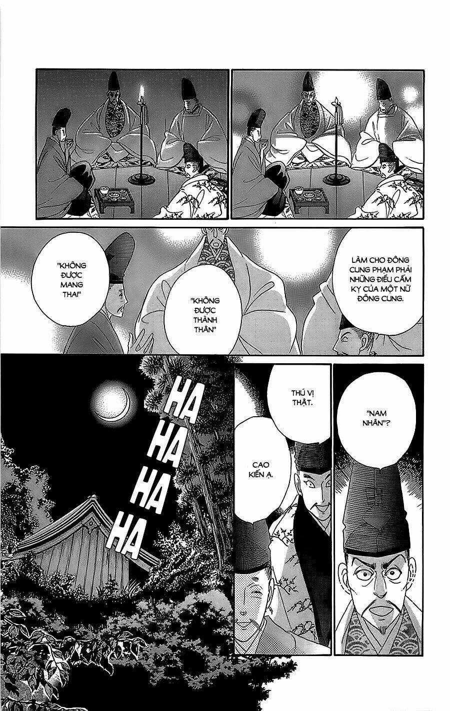 Torikae Baya Chapter 32 trang 23