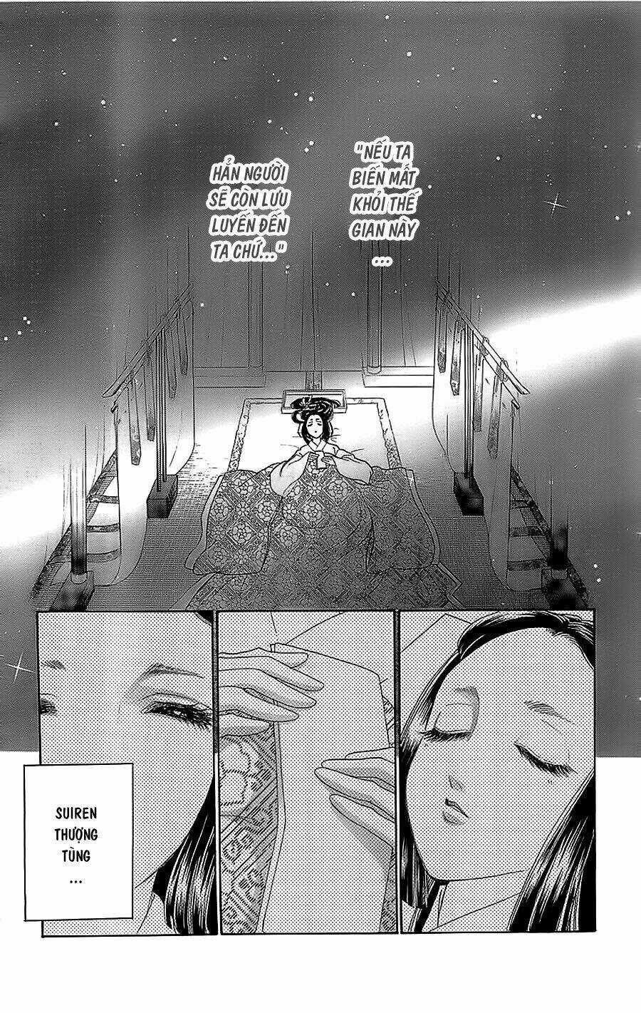 Torikae Baya Chapter 32 trang 24