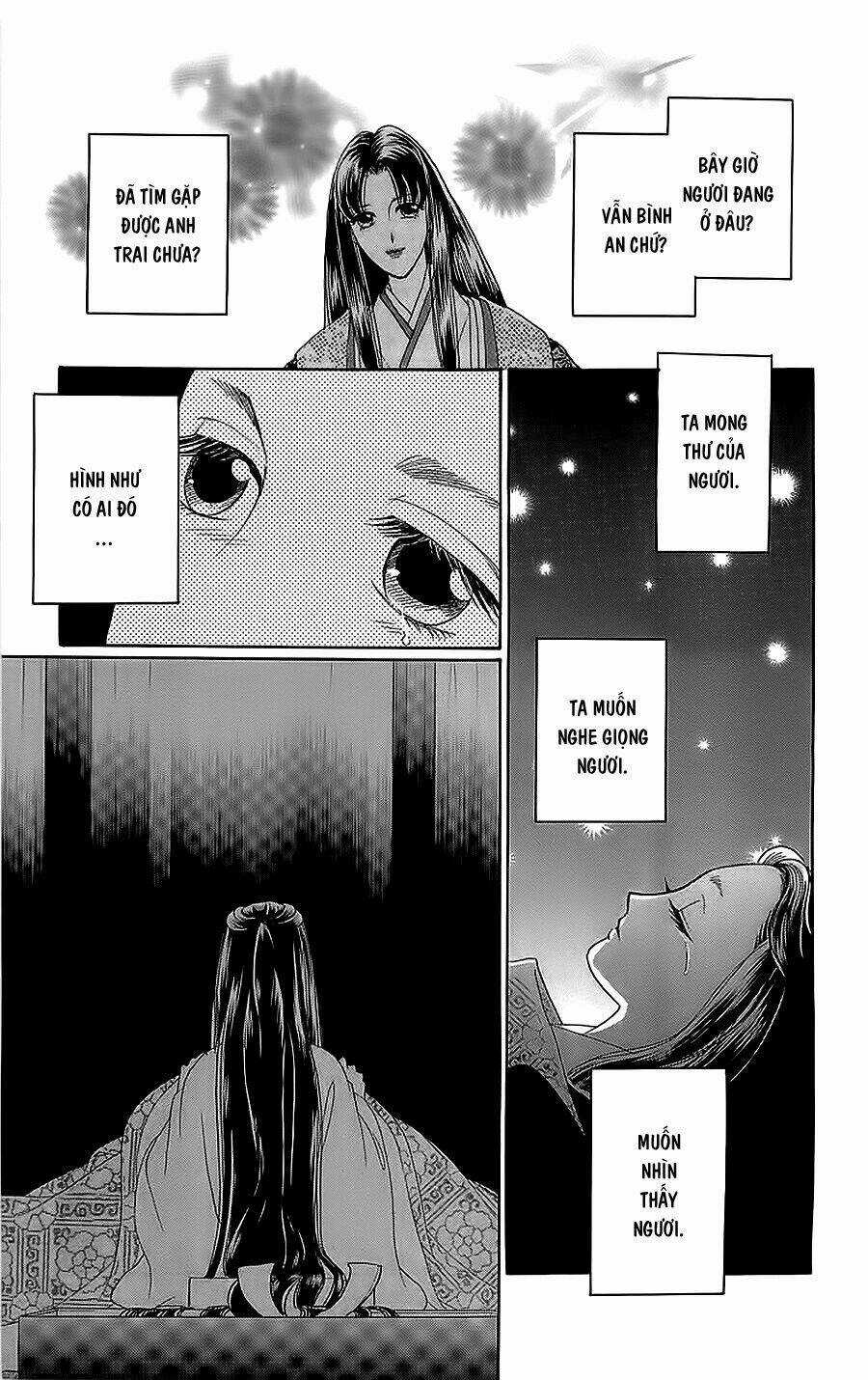Torikae Baya Chapter 32 trang 25