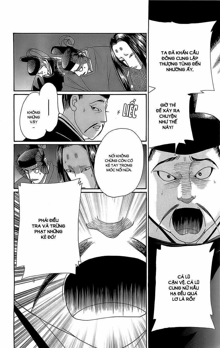 Torikae Baya Chapter 32 trang 32
