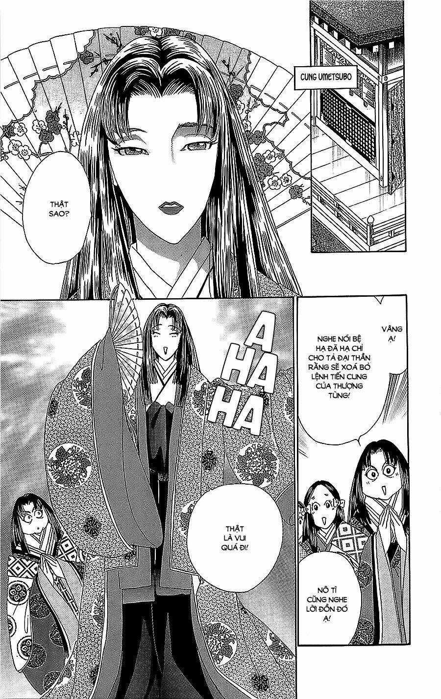 Torikae Baya Chapter 32 trang 5