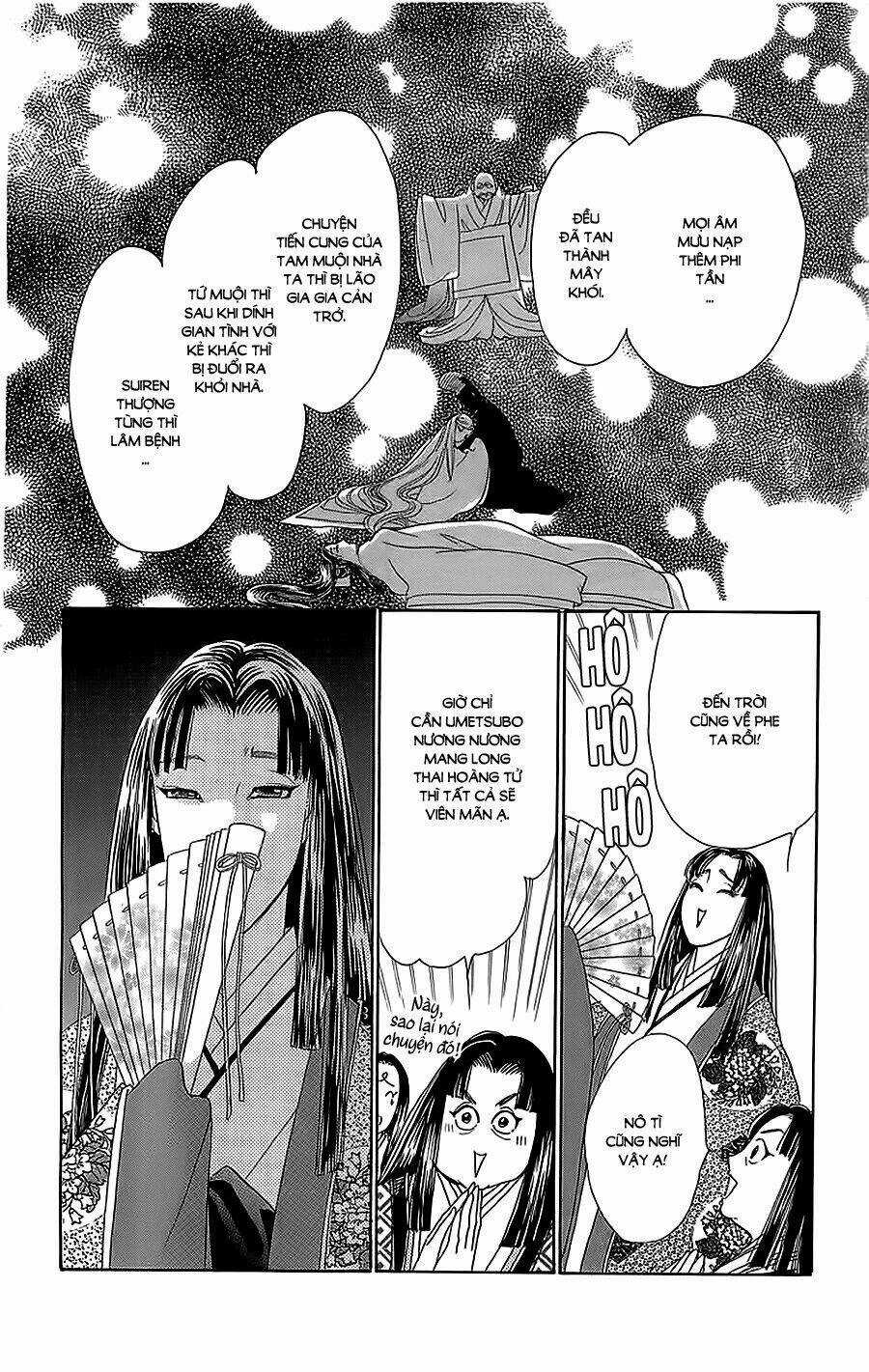 Torikae Baya Chapter 32 trang 6