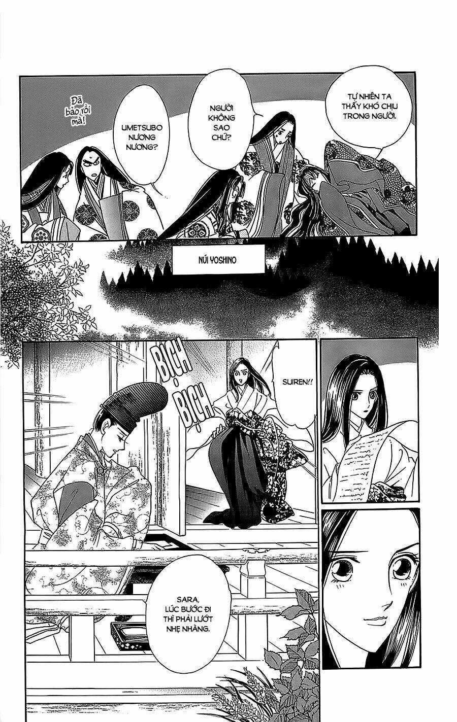 Torikae Baya Chapter 32 trang 7