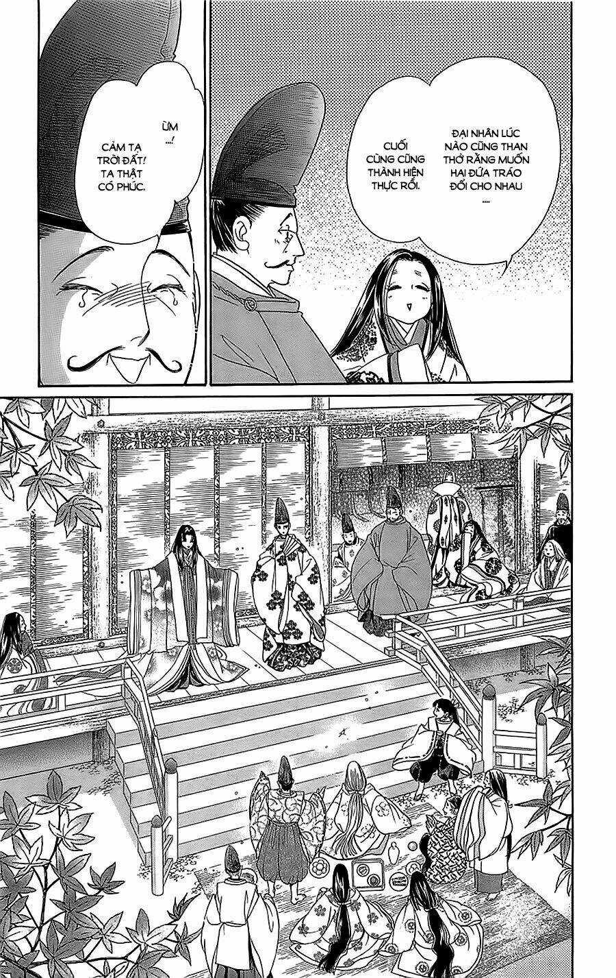 Torikae Baya Chapter 33 trang 11