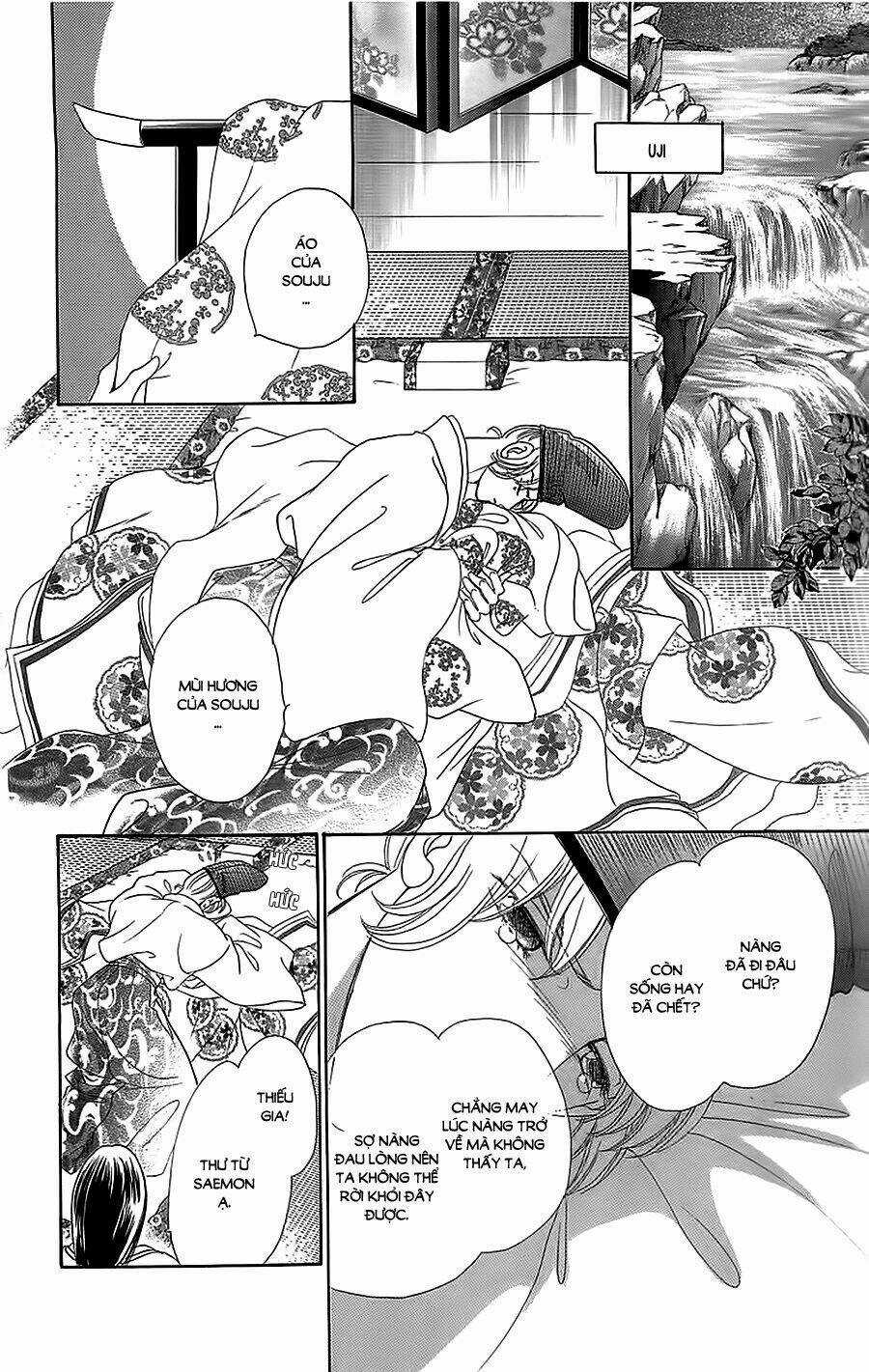 Torikae Baya Chapter 33 trang 16