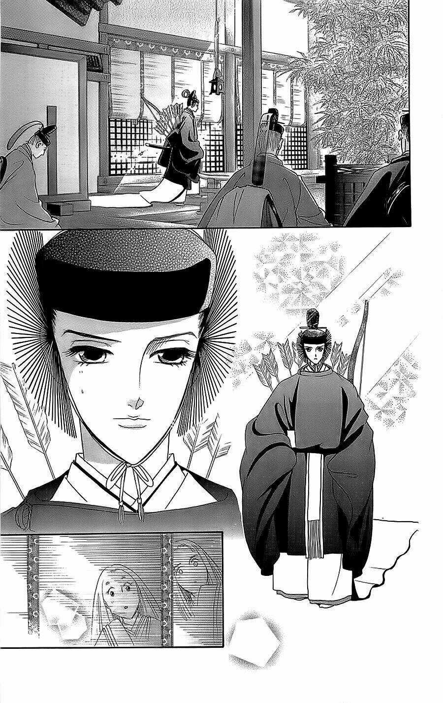 Torikae Baya Chapter 33 trang 27