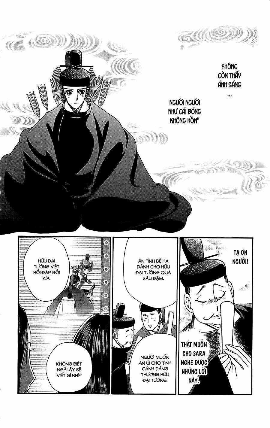 Torikae Baya Chapter 33 trang 30