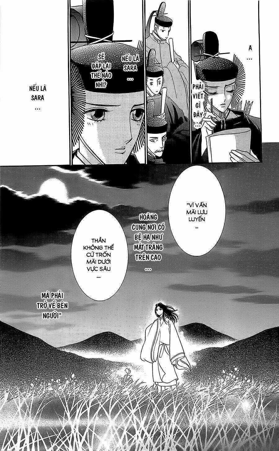 Torikae Baya Chapter 33 trang 31