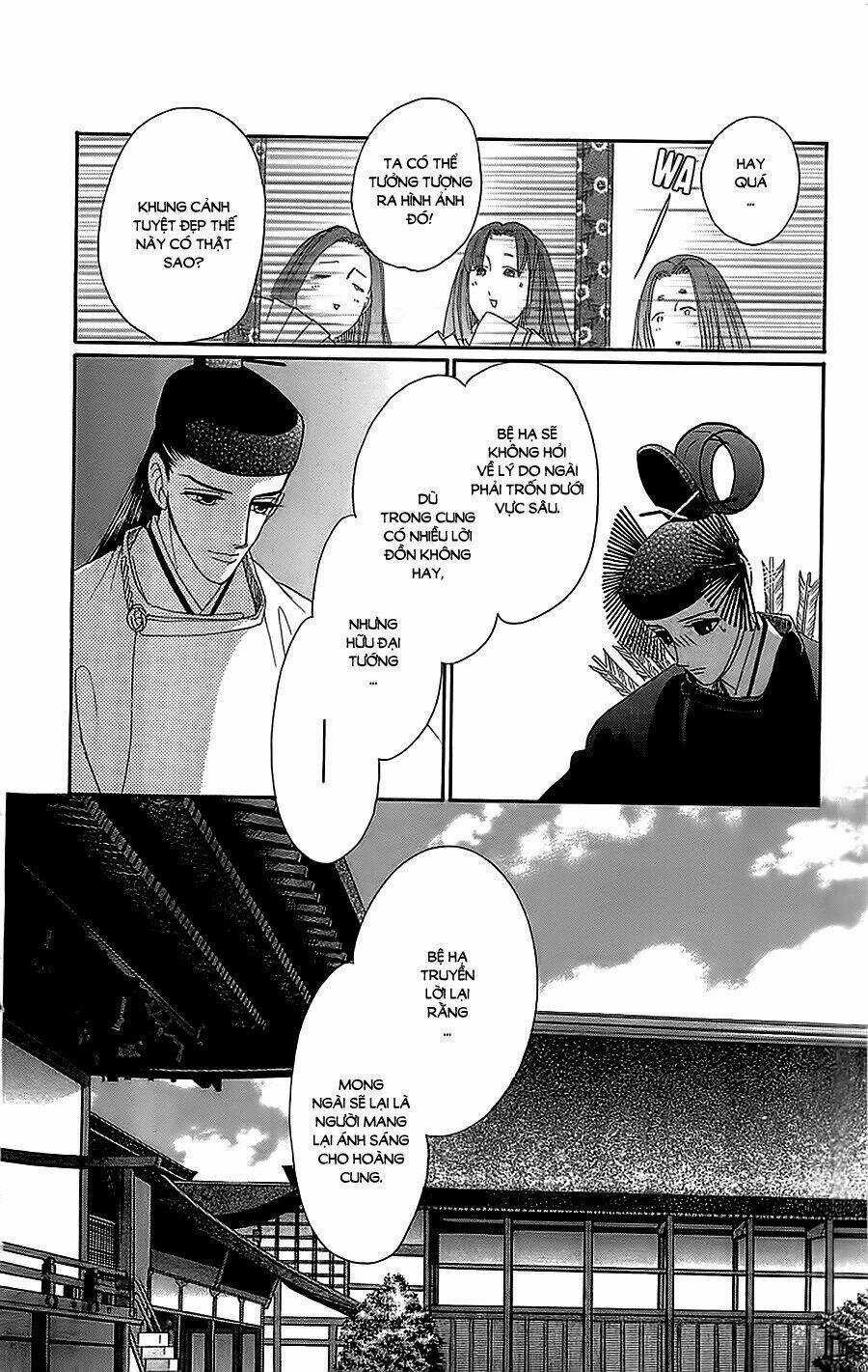 Torikae Baya Chapter 33 trang 32
