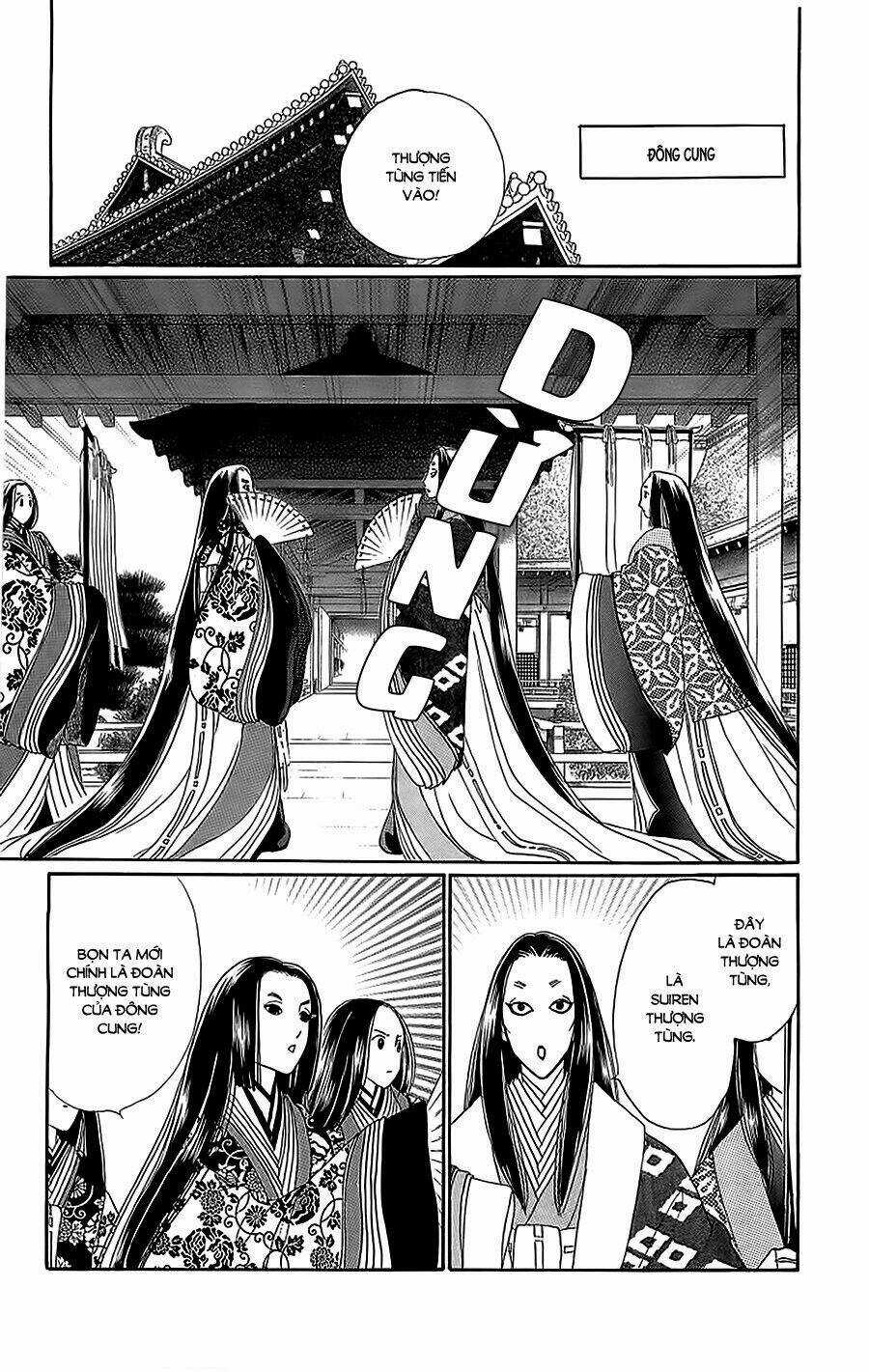 Torikae Baya Chapter 33 trang 35