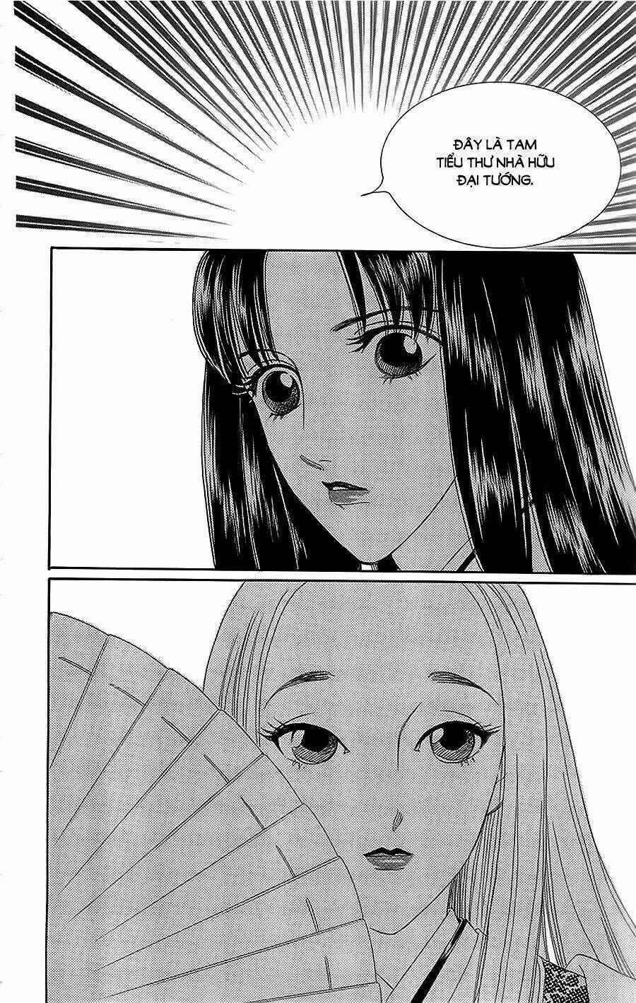 Torikae Baya Chapter 33 trang 36