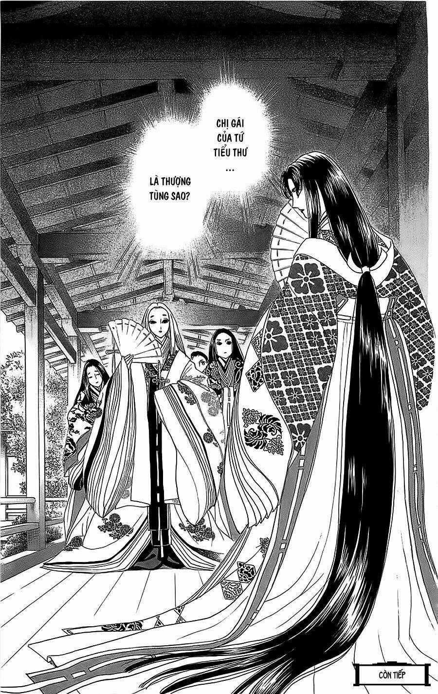 Torikae Baya Chapter 33 trang 37