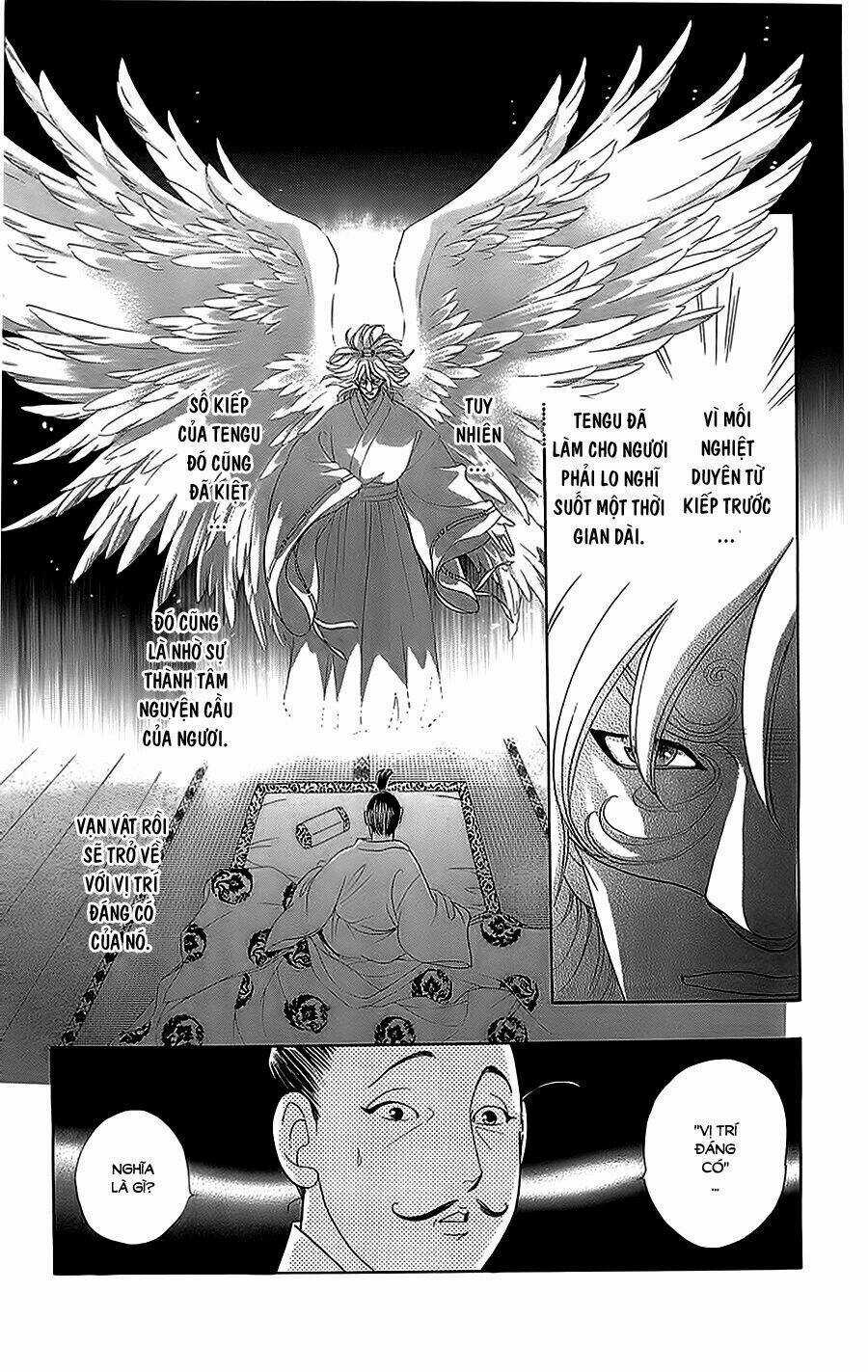 Torikae Baya Chapter 33 trang 4