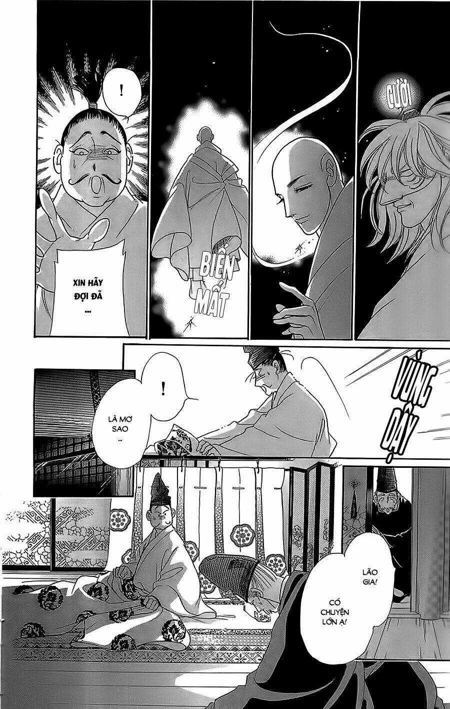 Torikae Baya Chapter 33 trang 5