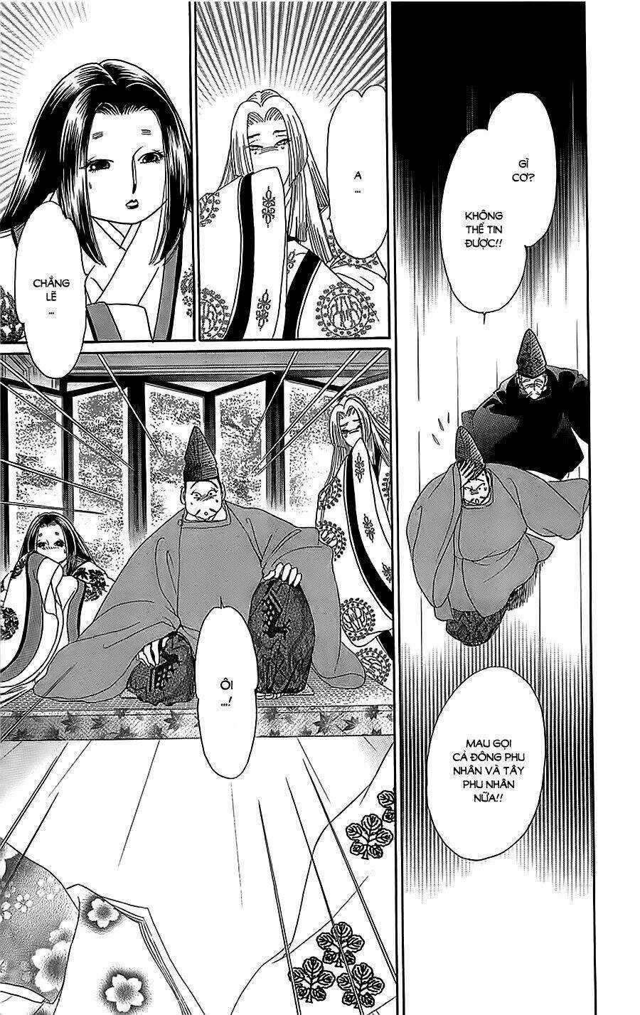 Torikae Baya Chapter 33 trang 6