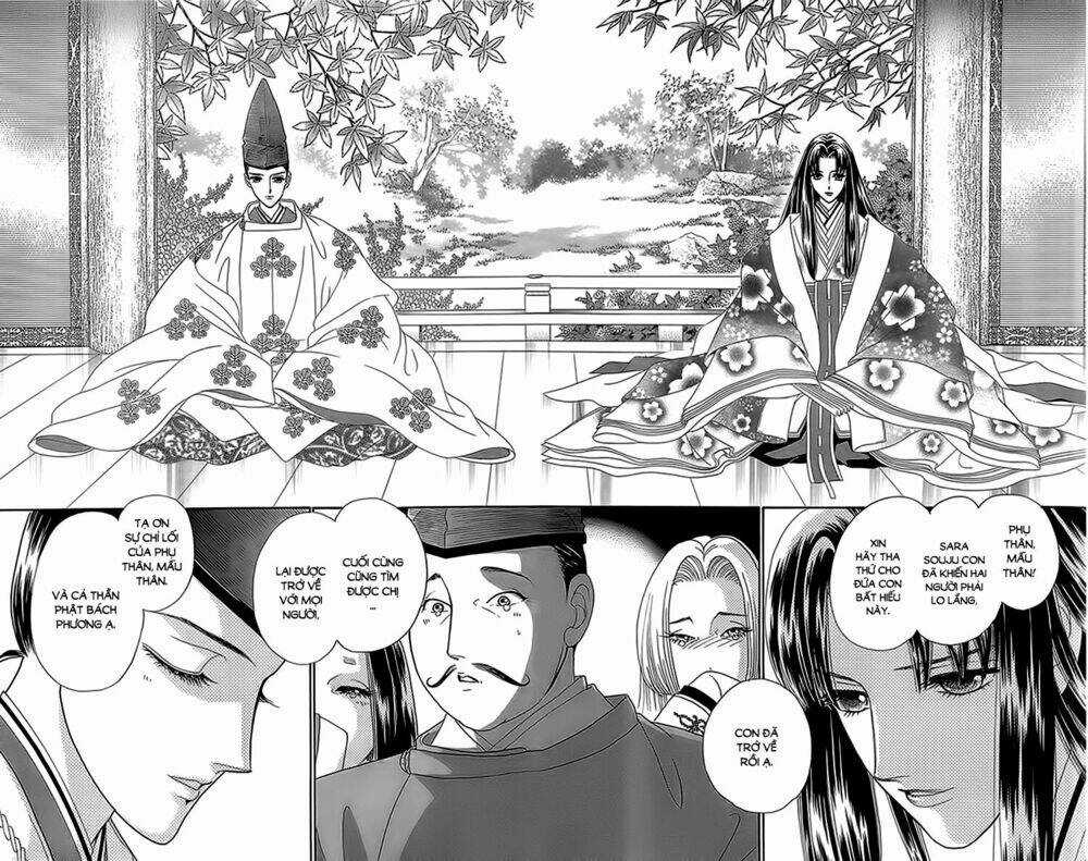Torikae Baya Chapter 33 trang 7