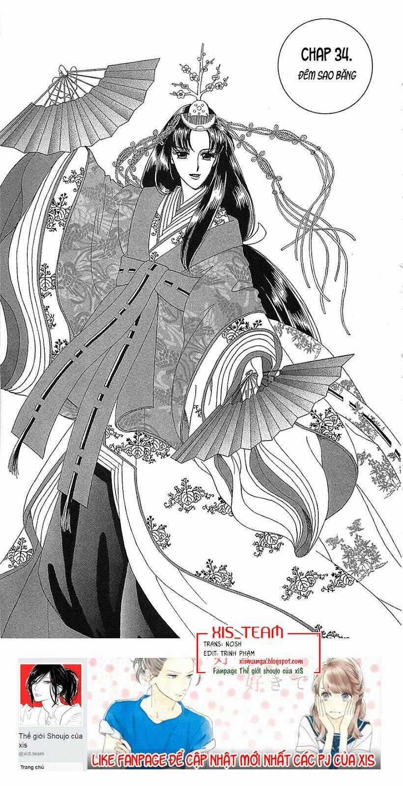 Torikae Baya Chapter 34 trang 0
