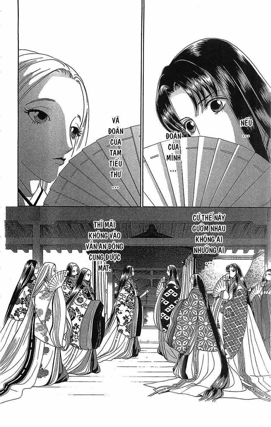 Torikae Baya Chapter 34 trang 1