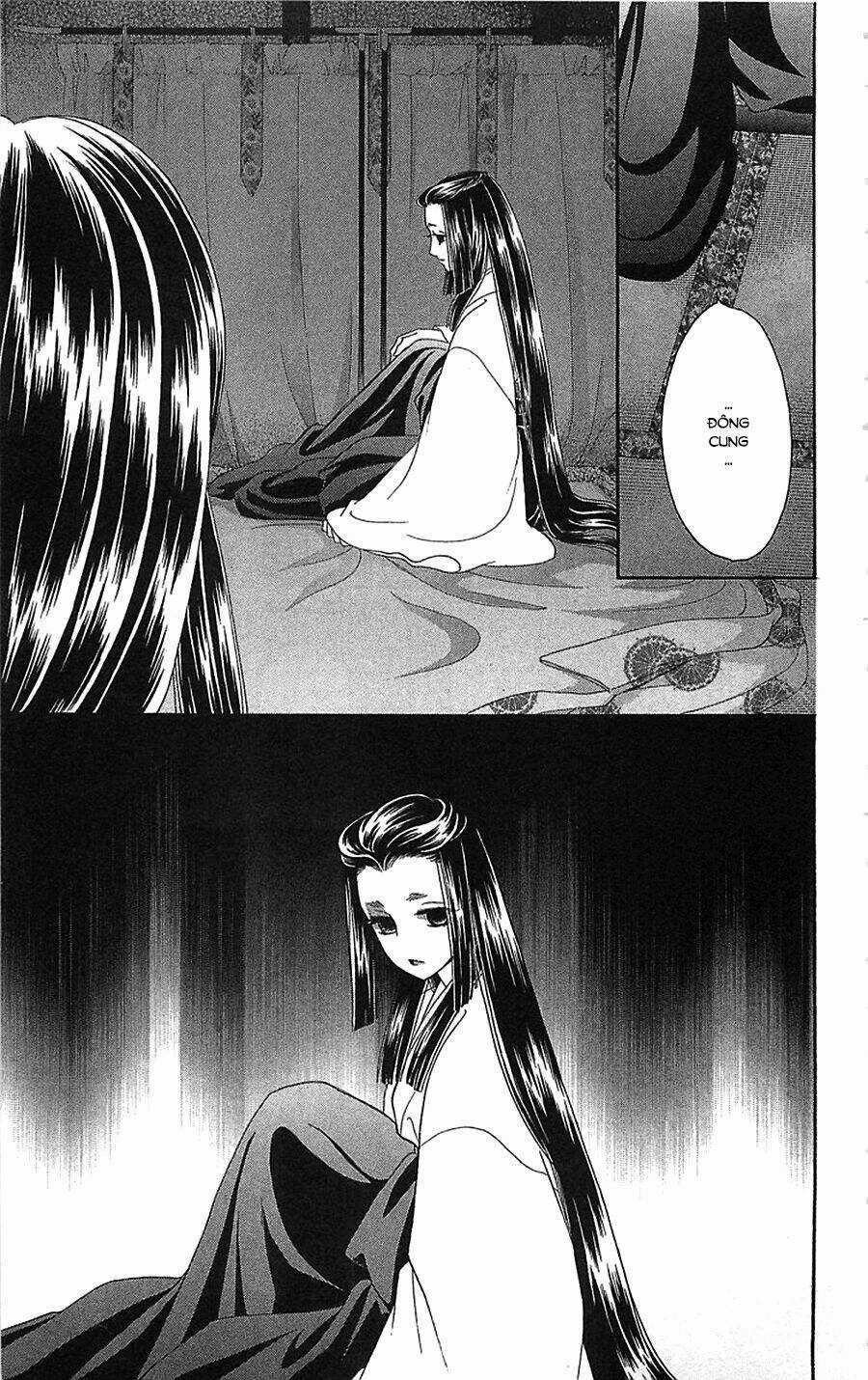 Torikae Baya Chapter 34 trang 10