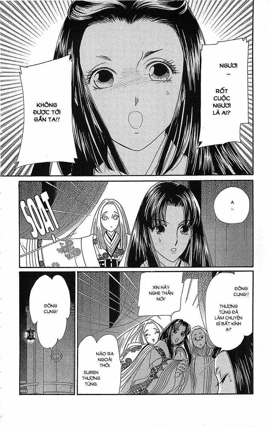 Torikae Baya Chapter 34 trang 13